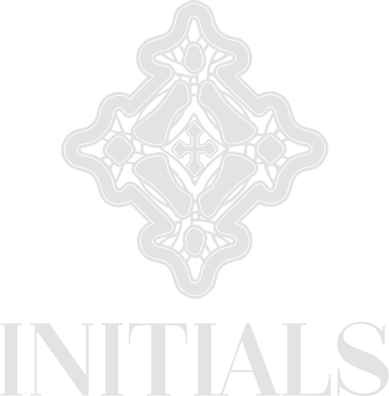 Initials